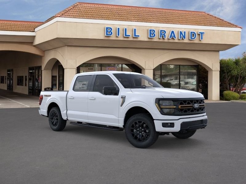 New 2026 Ford F150 Tremor AWD/4WD image 1
