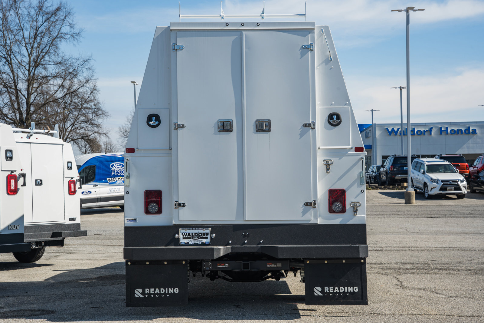 New 2026 Ford F450 XL AWD/4WD image 5