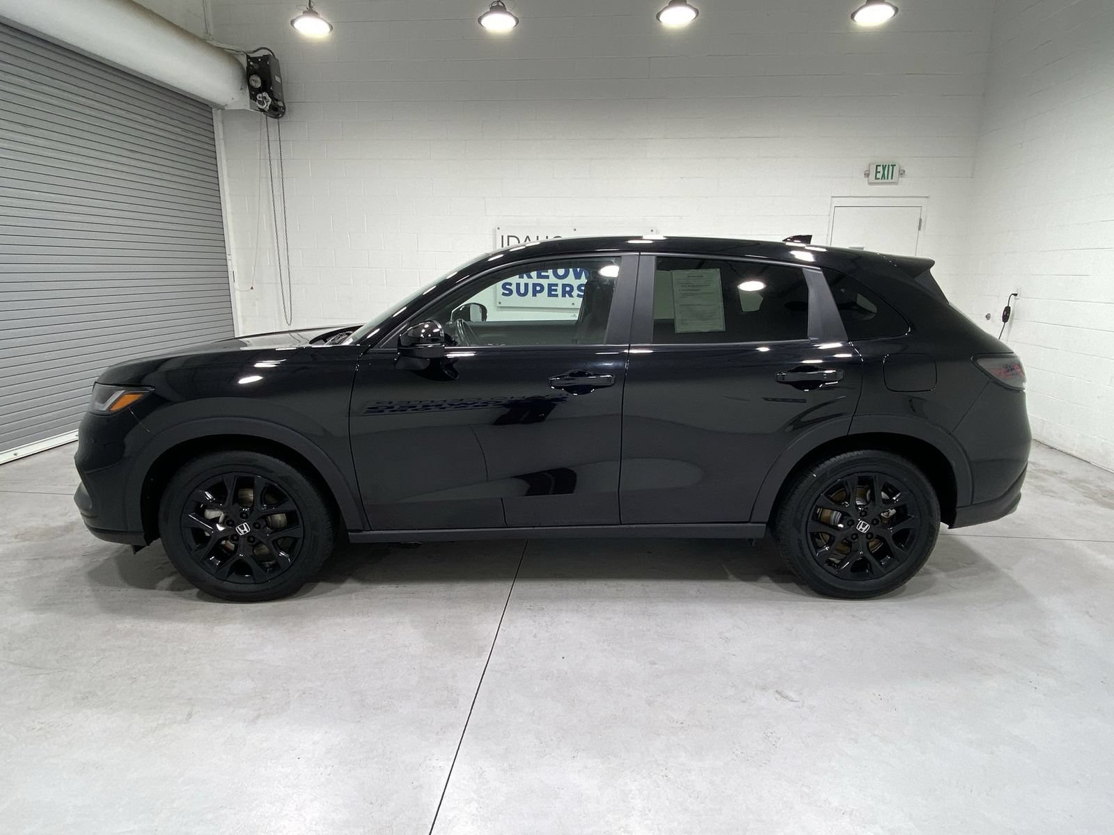 Used 2025 Honda HR-V Sport image 5