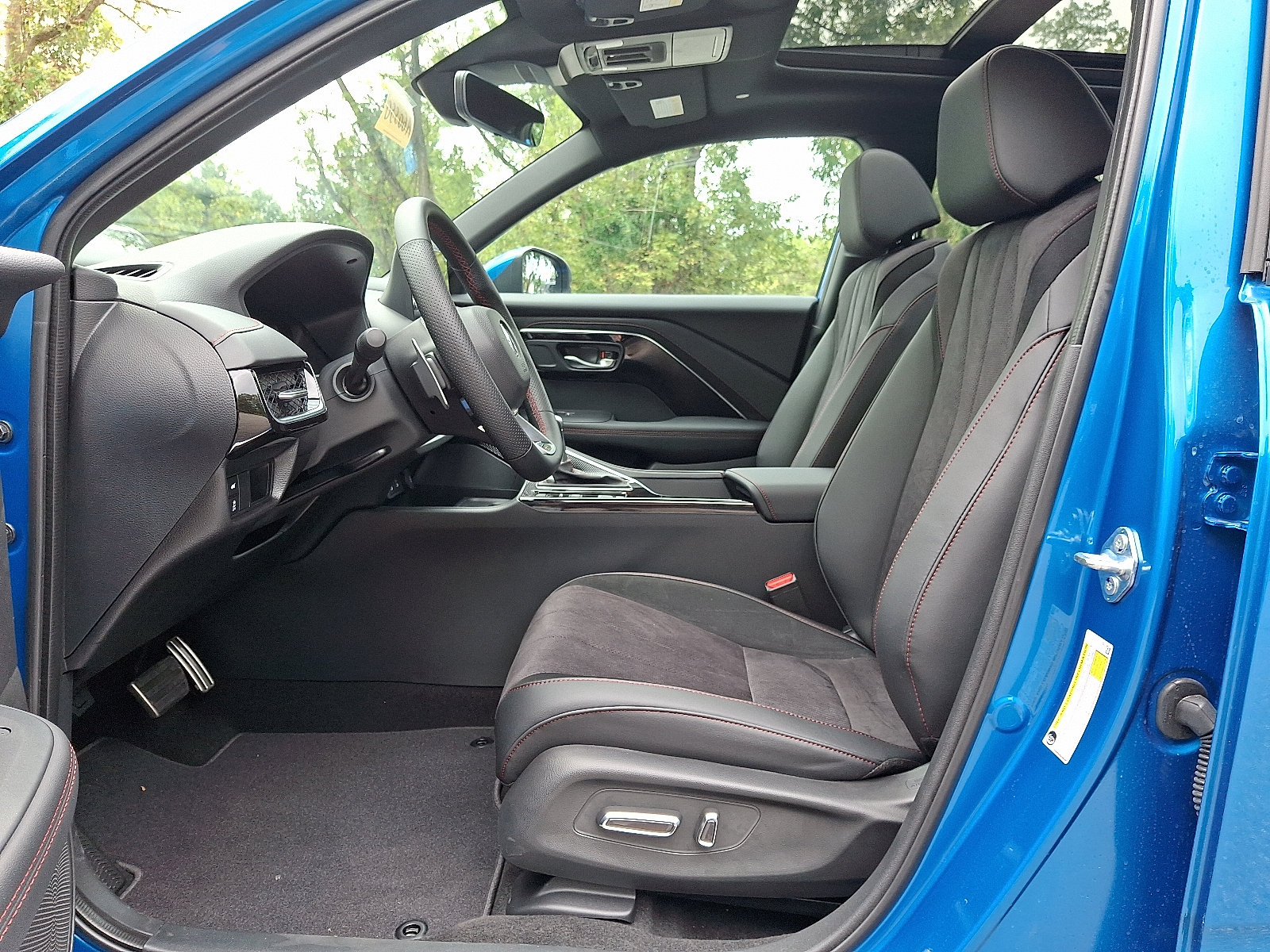 New 2026 Acura ADX A-Spec AWD/4WD image 9