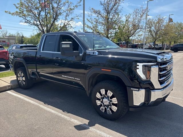 Used 2024 GMC Sierra 2500 SLE w/ SLE Value Package; AWD/4WD image 10