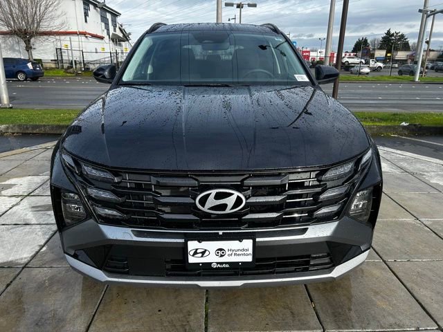 New 2026 Hyundai Tucson SEL AWD/4WD image 3