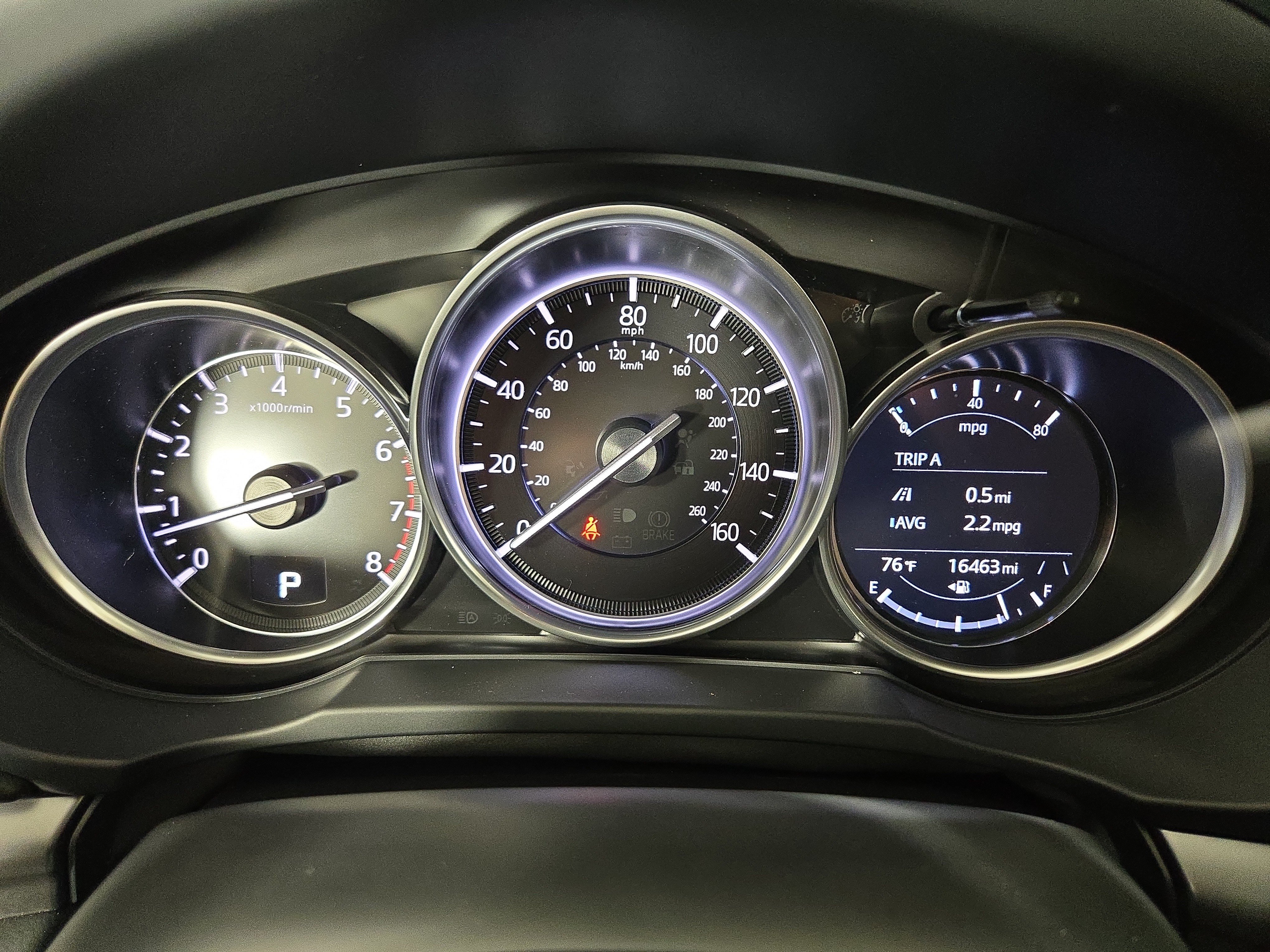 Certified 2024 MAZDA CX-5 AWD 2.5 S w/ Preferred Package image 17
