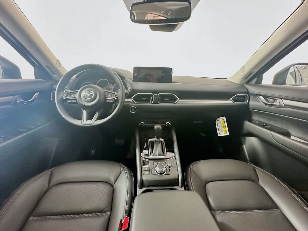 New 2025 MAZDA CX-5 AWD 2.5 S w/ Preferred Package image 18