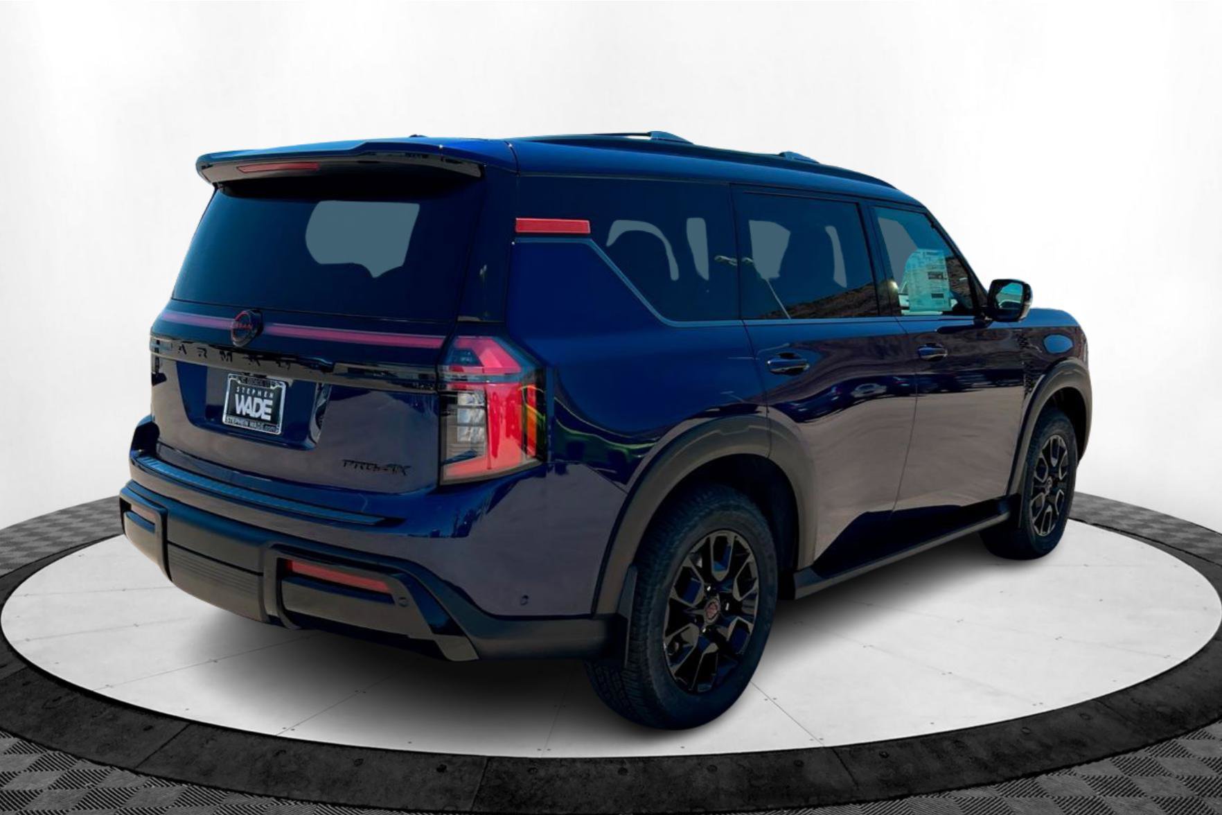 New 2025 Nissan Armada PRO-4X AWD/4WD image 5