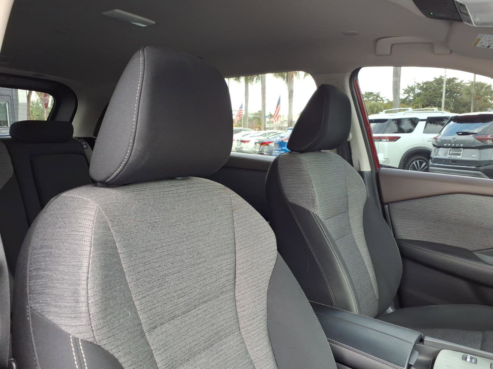 Certified 2023 Nissan Rogue SV image 21