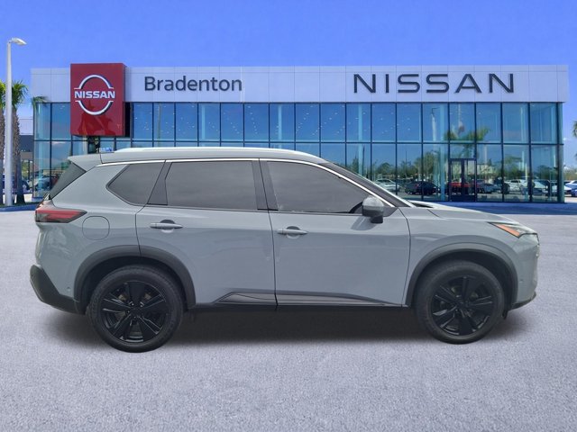 Certified 2023 Nissan Rogue SL w/ SL Premium Package AWD/4WD image 4