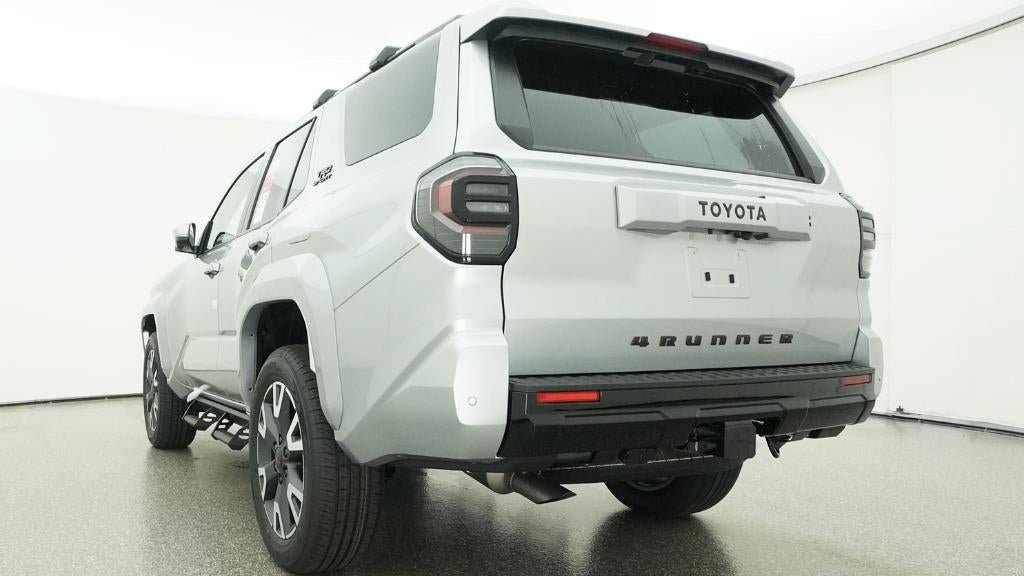 New 2026 Toyota 4Runner TRD Sport Premium AWD/4WD image 22