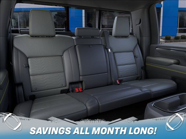 New 2026 Chevrolet Silverado 2500 ZR2 w/ LPO, Dark Essentials Package AWD/4WD image 17