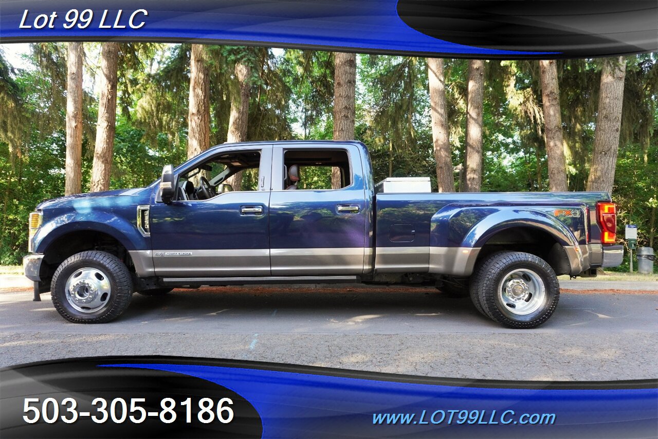 Used 2020 Ford F350 King Ranch w/ King Ranch Ultimate Package AWD/4WD image 1