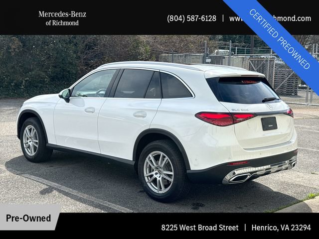 Certified 2023 Mercedes-Benz GLC 300 4MATIC image 11