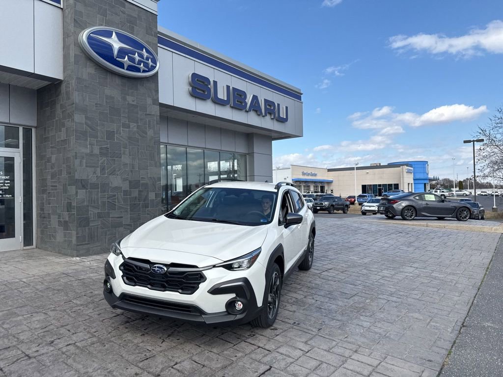 New 2026 Subaru Crosstrek 2.5i Limited image 2