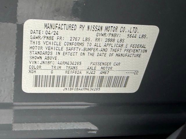 Used 2024 Nissan Ariya FWD image 38