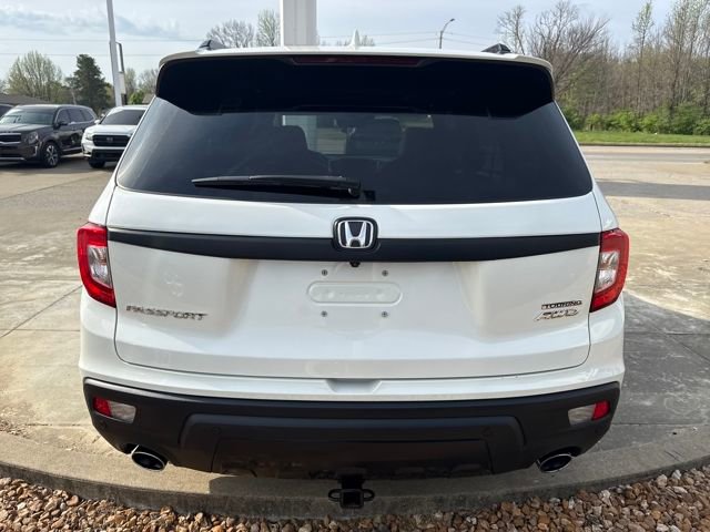Used 2019 Honda Passport Touring image 4