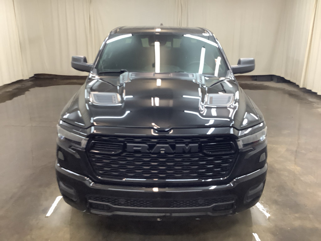 New 2026 RAM 1500 Express AWD/4WD image 2