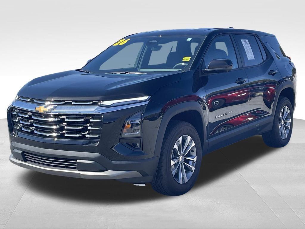 New 2026 Chevrolet Equinox LT w/ Convenience Package II image 8
