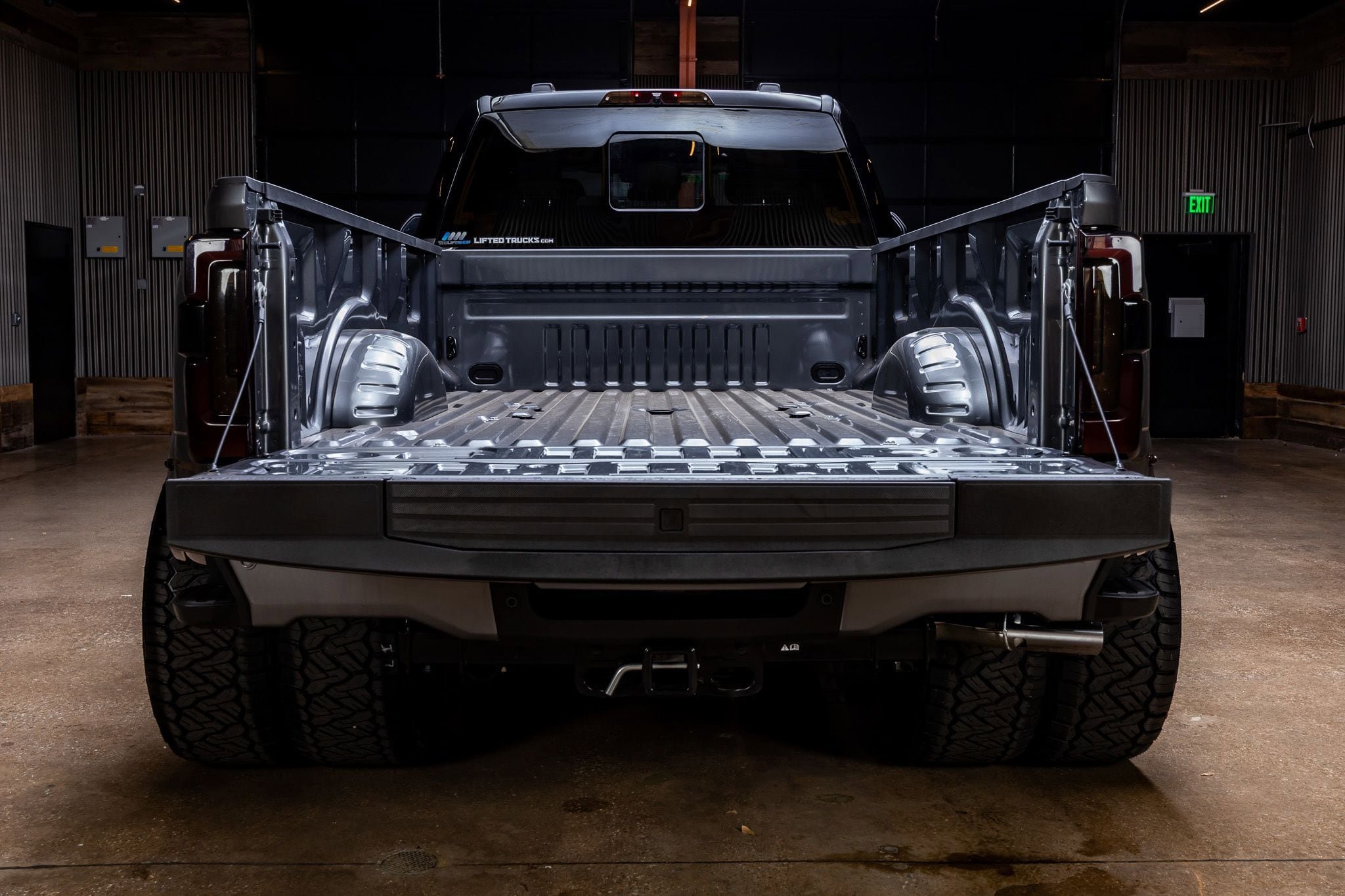 Used 2026 Ford F450 Platinum w/ Platinum Plus Package image 9