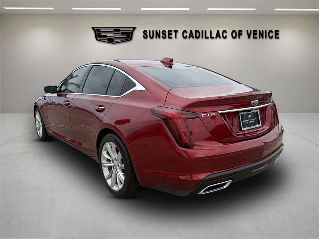 New 2026 Cadillac CT5 Premium Luxury RWD image 5