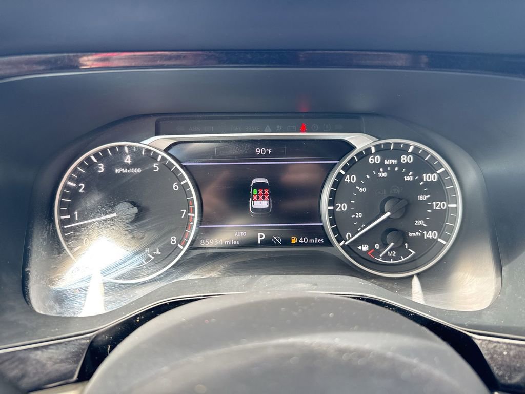 Used 2023 Nissan Pathfinder SV w/ Cargo Package AWD/4WD image 12
