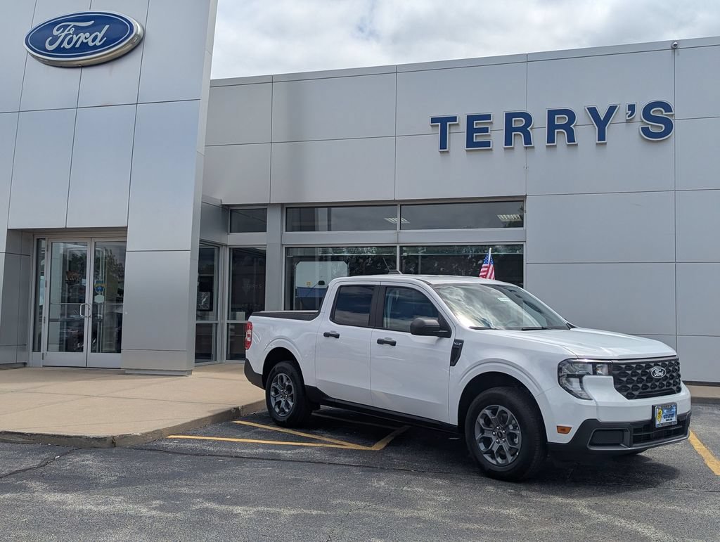 New 2026 Ford Maverick XLT w/ Equipment Group 301A AWD/4WD video 1
