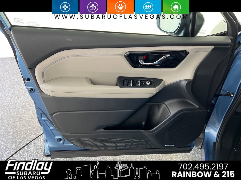 New 2025 Subaru Forester Limited image 13