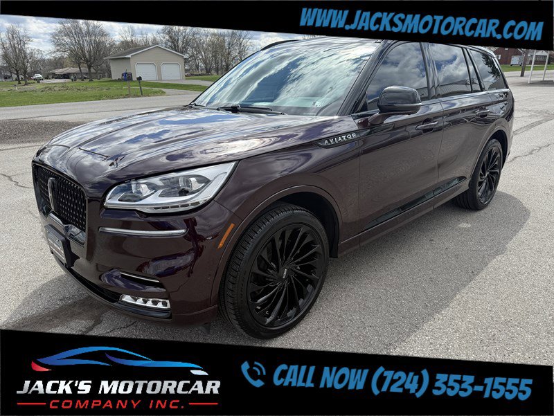 Used 2024 Lincoln Aviator Reserve w/ Equipment Group 201A image 4
