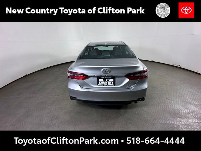 Certified 2024 Toyota Camry LE AWD/4WD image 4