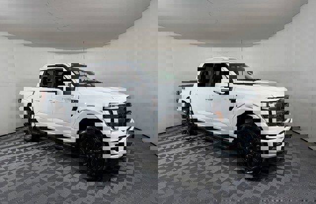 Used 2025 Ford F150 Lariat w/ Equipment Group 501A Mid image 1