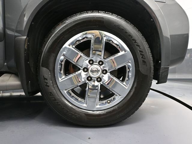 Used 2011 Nissan Armada Platinum w/ 2nd Row Captain Seat Pkg image 14