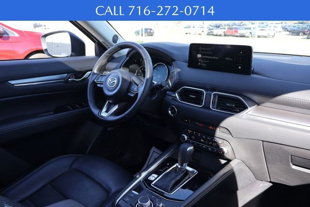 Used 2024 MAZDA CX-5 AWD 2.5 S w/ Premium Plus Pkg image 21