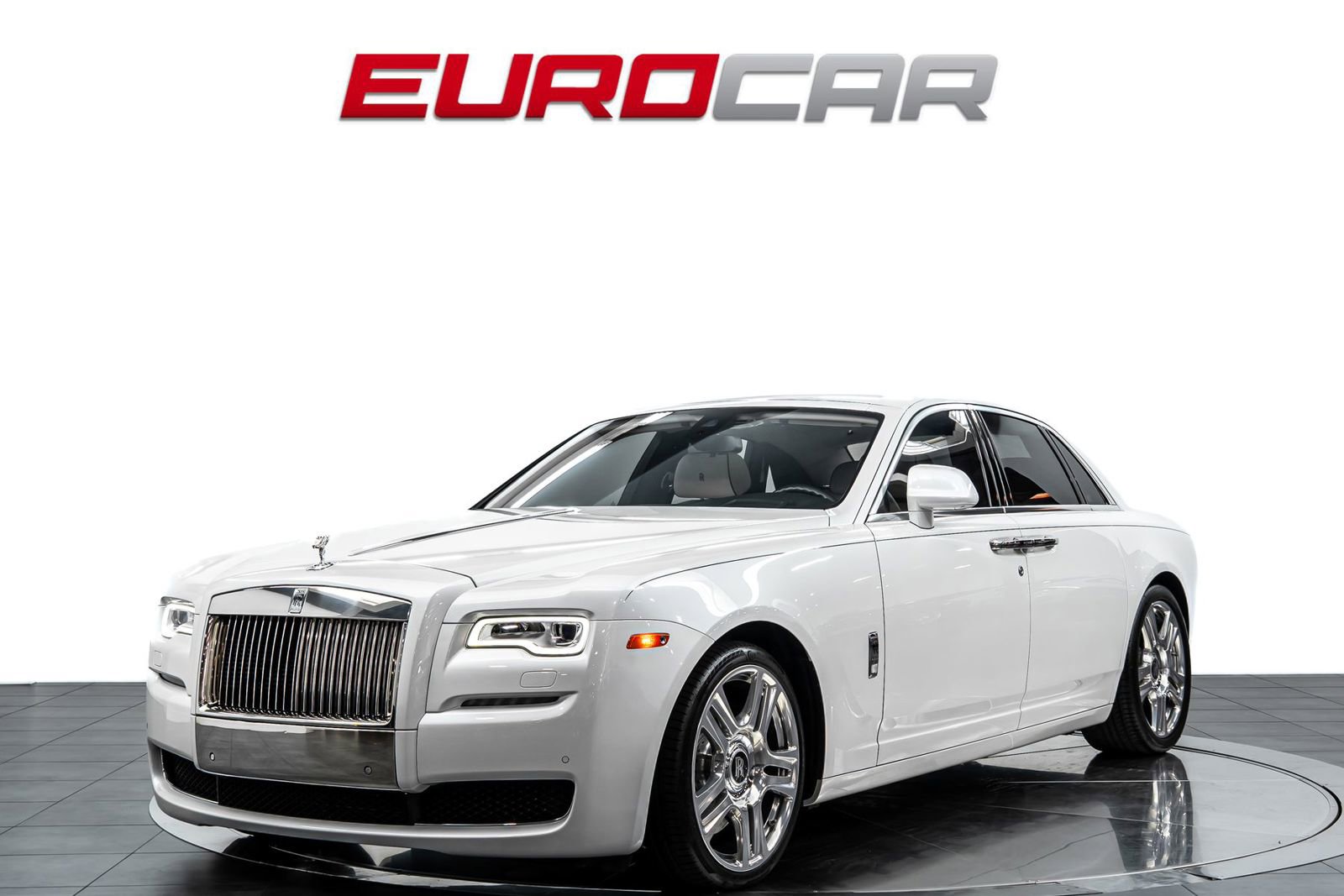Used 2017 Rolls-Royce Ghost w/ Dynamic Package