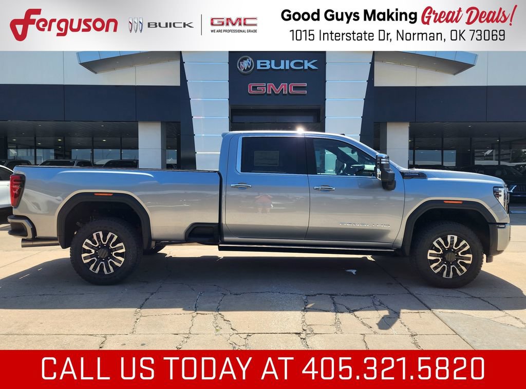 New 2026 GMC Sierra 3500 Denali Ultimate AWD/4WD image 2