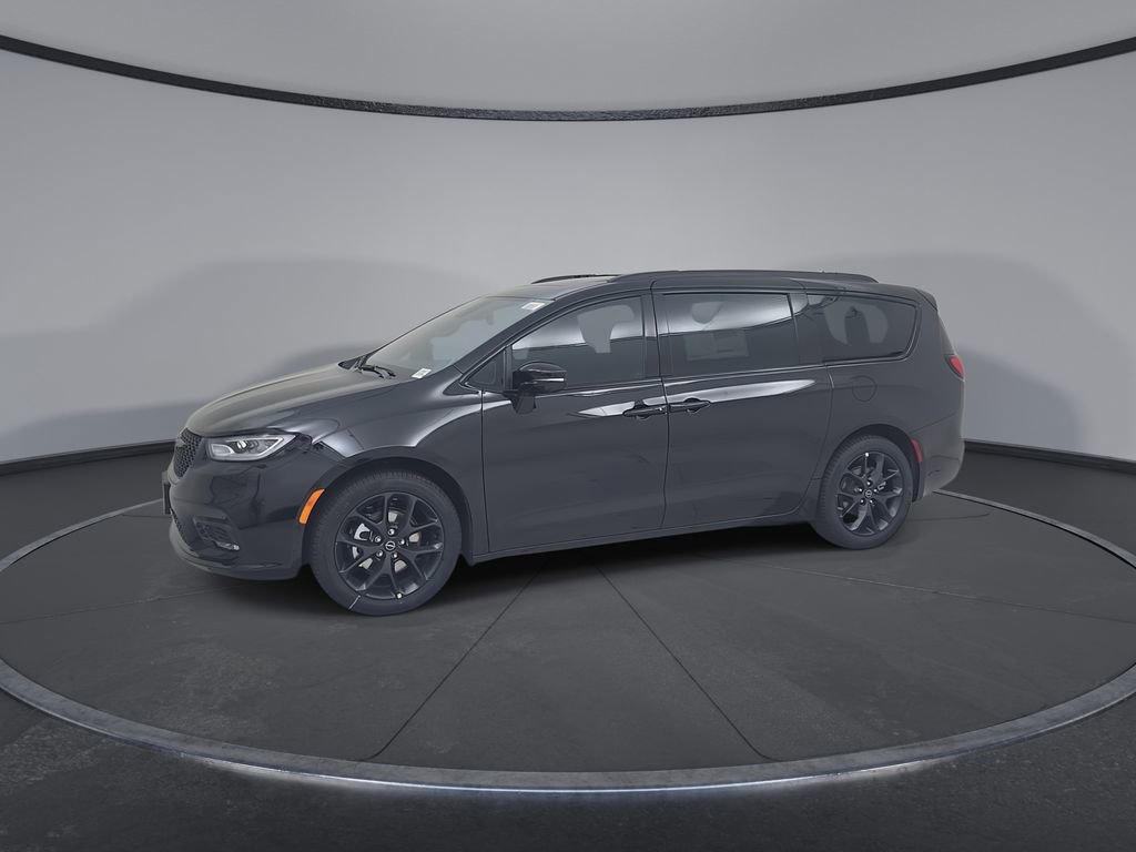 New 2026 Chrysler Pacifica Select image 9