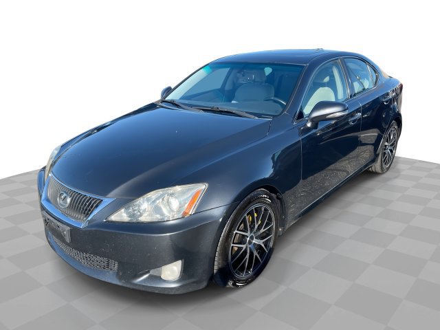Used 2010 Lexus IS 250 w/ Preferred Accessory Package