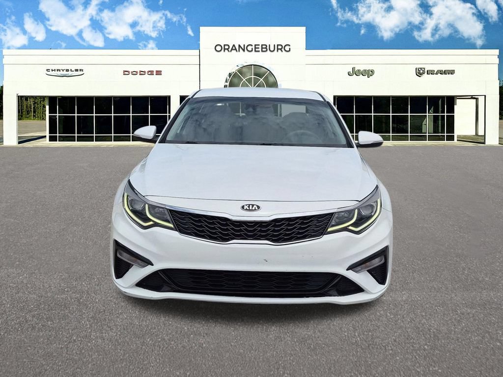 Used 2019 Kia Optima LX FWD image 3
