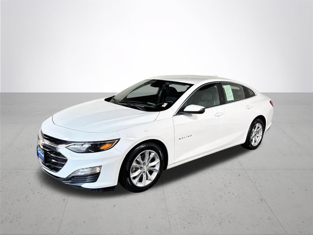 Used 2023 Chevrolet Malibu LT FWD image 2