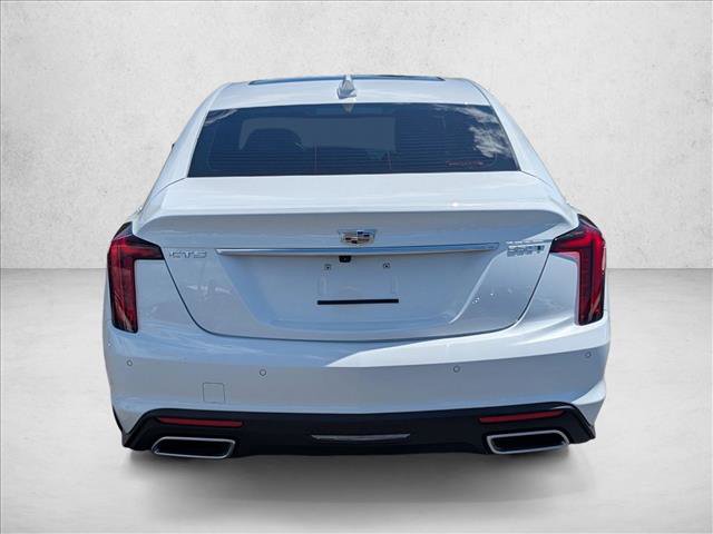 Used 2025 Cadillac CT5 Premium Luxury RWD image 7