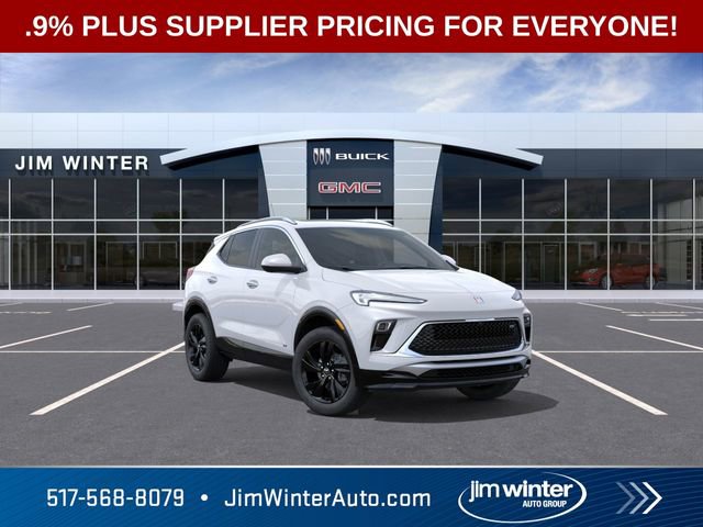 New 2026 Buick Encore GX Sport Touring AWD/4WD image 1