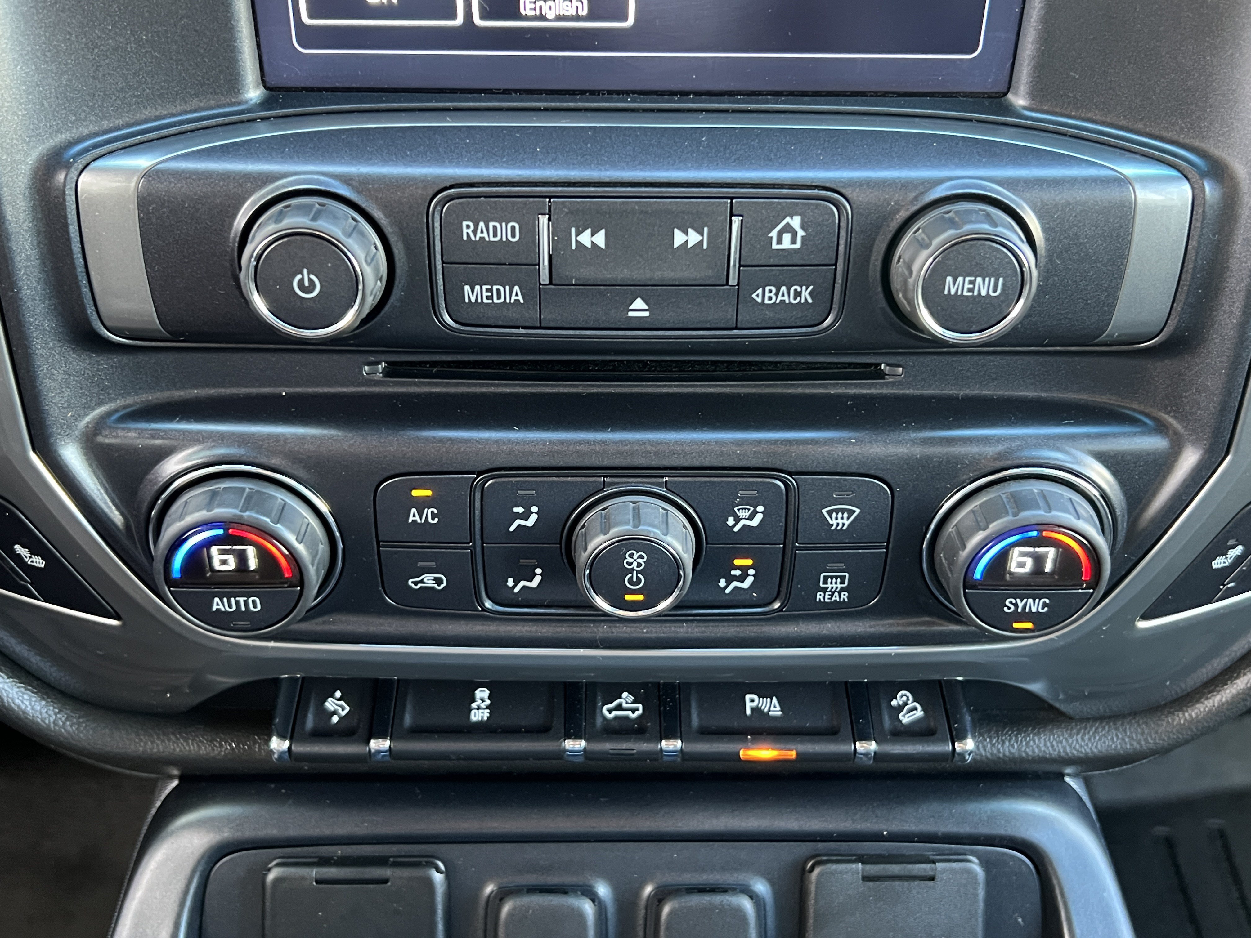 Used 2016 Chevrolet Silverado 1500 LTZ Z71 w/ LTZ Plus Package AWD/4WD image 27