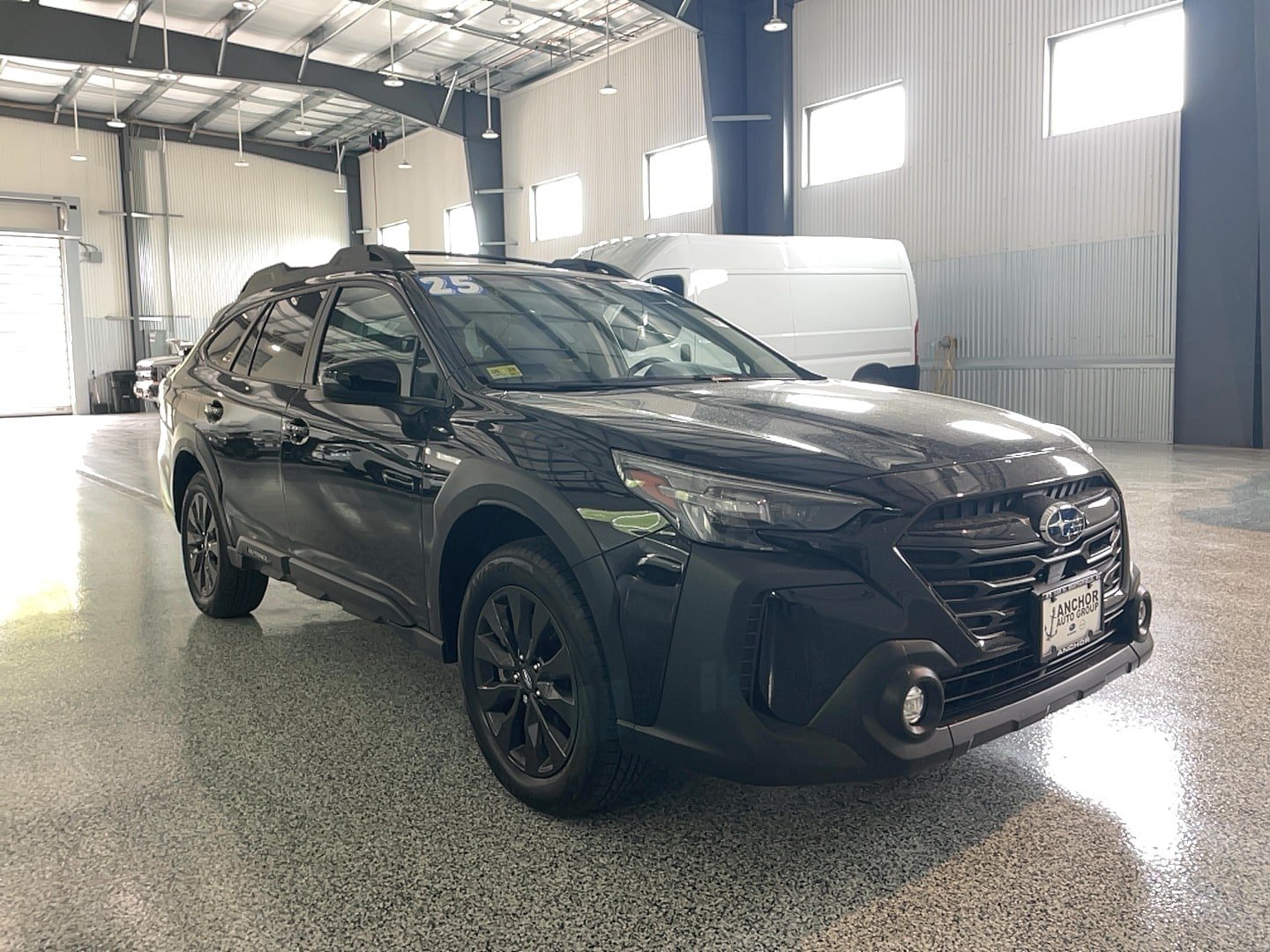 Used 2025 Subaru Outback Onyx Edition