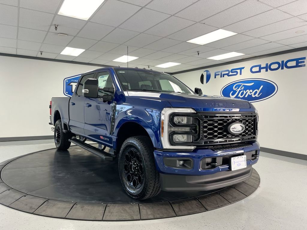 New 2026 Ford F350 4x4 Crew Cab Super Duty image 2