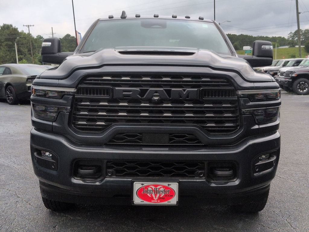New 2026 RAM 3500 Limited AWD/4WD image 7