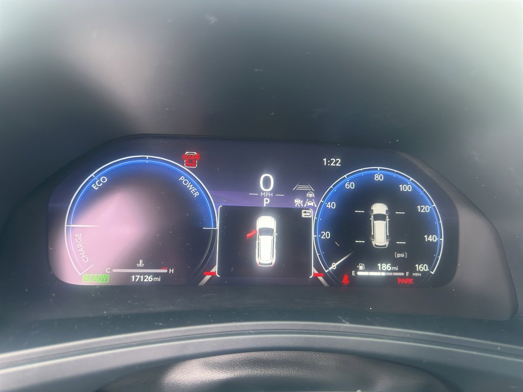 Used 2025 Toyota Grand Highlander AWD Hybrid image 16