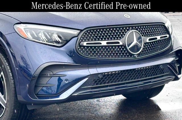 Certified 2023 Mercedes-Benz GLC 300 4MATIC image 2