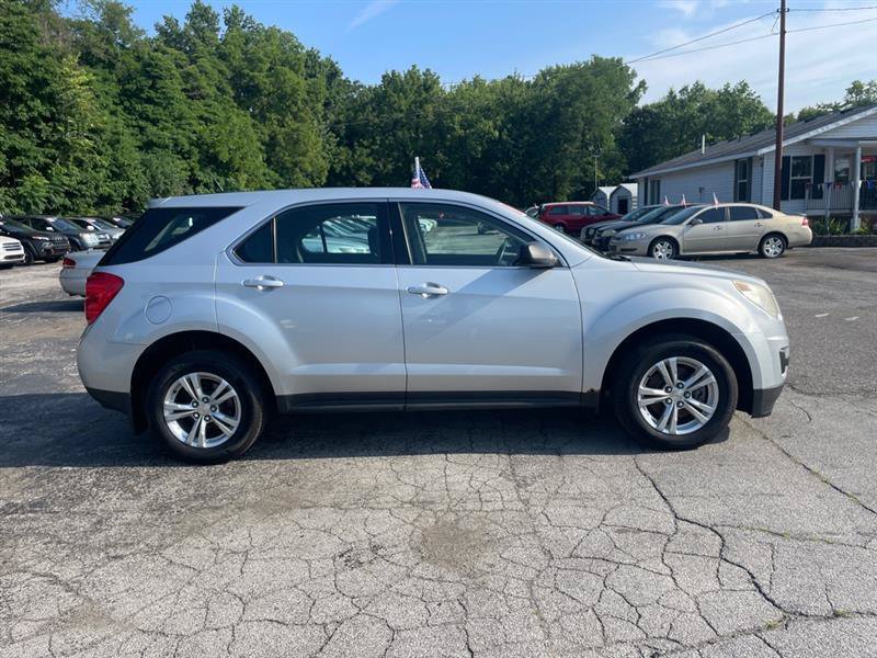 Used 2011 Chevrolet Equinox LS w/ LPO, Protection Package AWD/4WD image 3