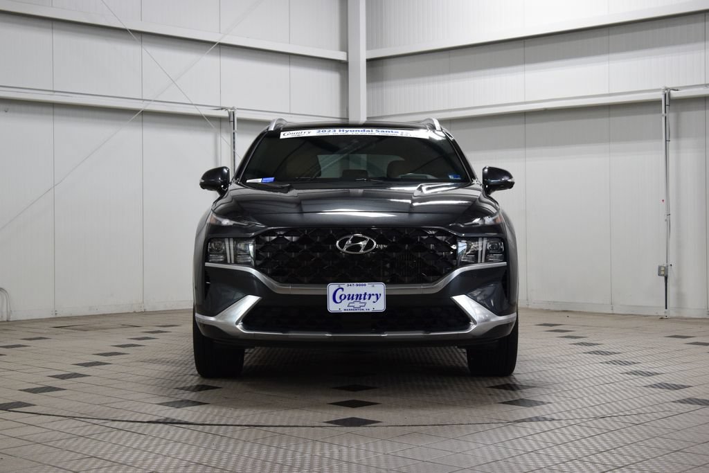 Used 2023 Hyundai Santa Fe Calligraphy AWD/4WD image 2