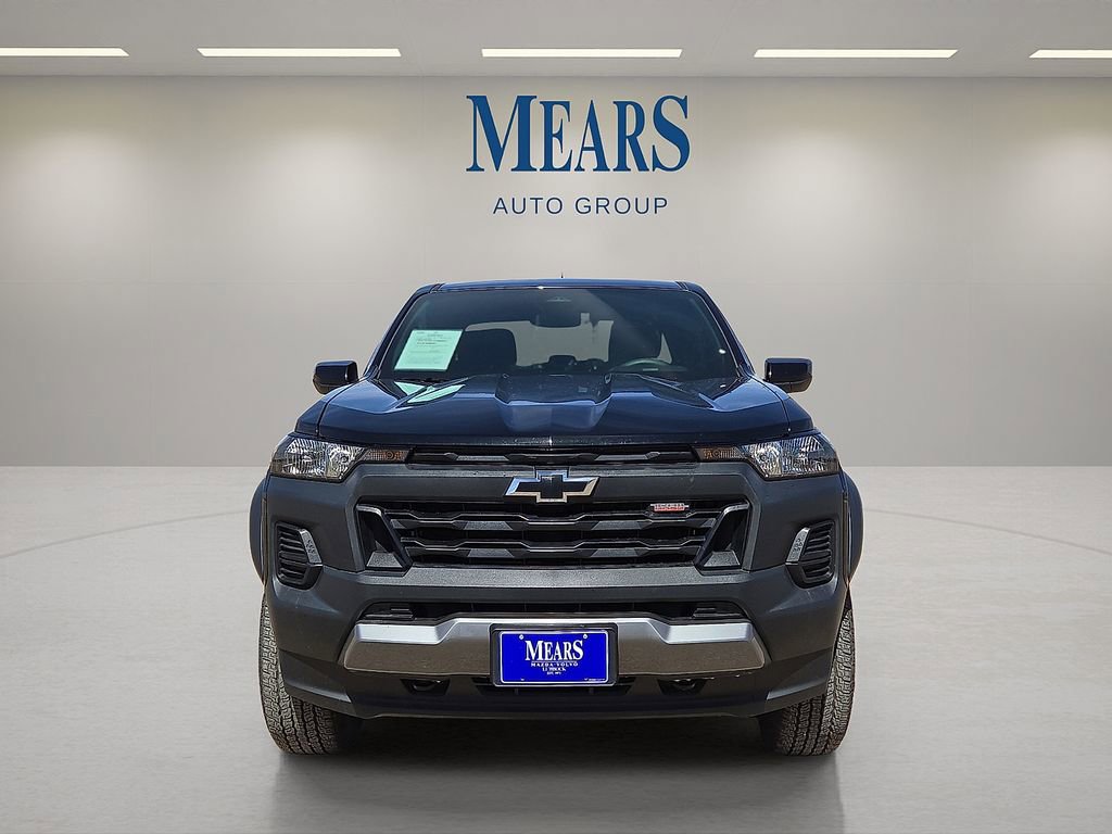 Used 2024 Chevrolet Colorado Trail Boss w/ Advanced Trailering Package image 8