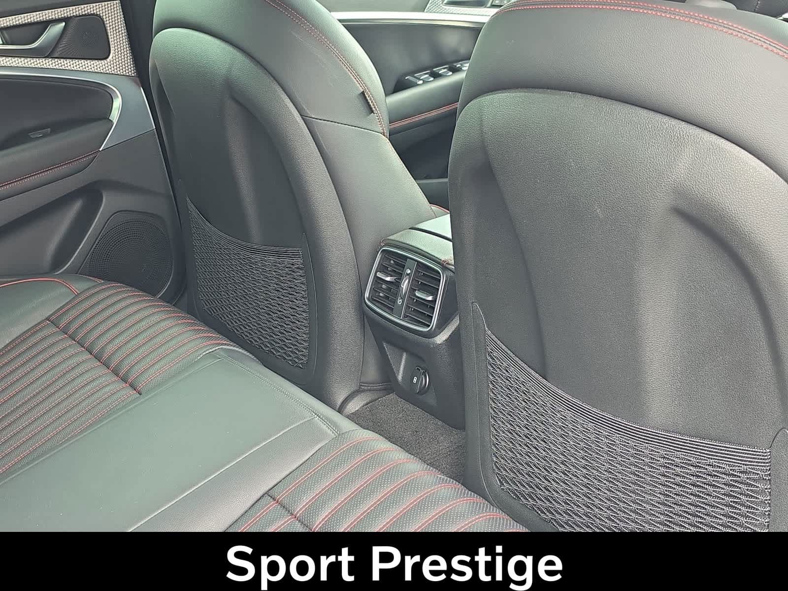Certified 2023 Genesis G70 2.0T w/ Sport Prestige Package RWD image 16
