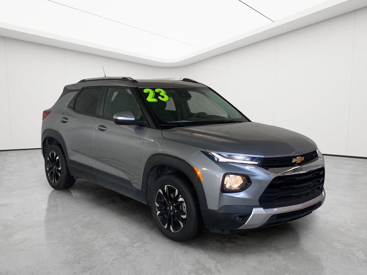Certified 2023 Chevrolet TrailBlazer LT w/ Convenience Package AWD/4WD image 50