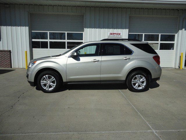 Used 2015 Chevrolet Equinox LT w/ Driver Convenience Package